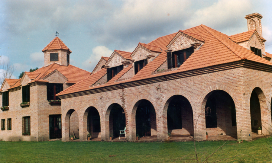 Casa Quiroga